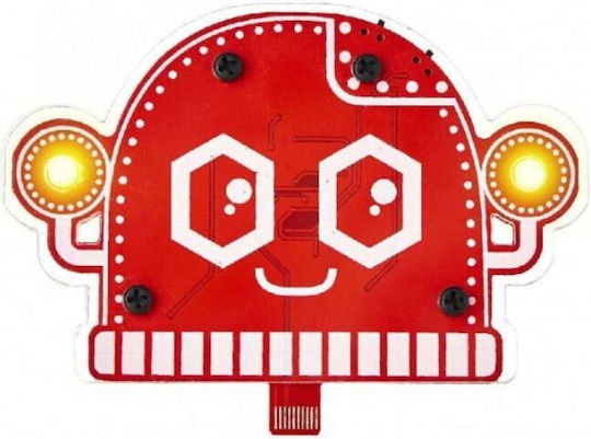 CircuitMess Diy Mini Robots Capacitron STEM Εκπαιδευτικό Παιχνίδι Ρομποτικής για 7+ Ετών
