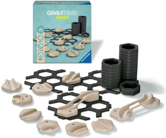 Ravensburger Junior Εκπαιδευτικό Παιχνίδι Μηχανικής Gravitrax για 3-7 Ετών