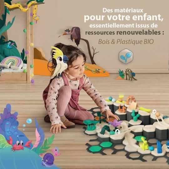 Ravensburger Junior Εκπαιδευτικό Παιχνίδι Μηχανικής Gravitrax για 3-7 Ετών