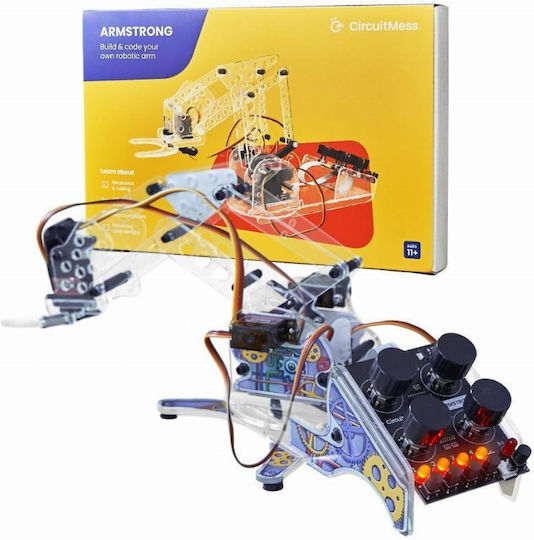 CircuitMess STEM Lernspiel Robotik für 7+ Jahre
