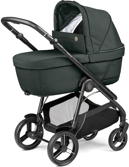 Peg Perego Veloce Ρυθμιζόμενο Καρότσι Μωρού Kατάλληλο για Nεογέννητο Metal 10.7kg