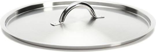 De Buyer Prim Appety Lid for Pot made of Stainless Steel 28cm 3509.28