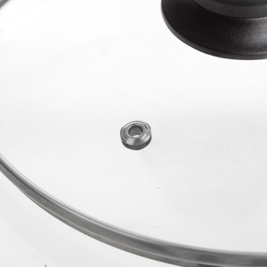 Nava Misty Lid for Pan and Pot Glass 28cm 10-103-123