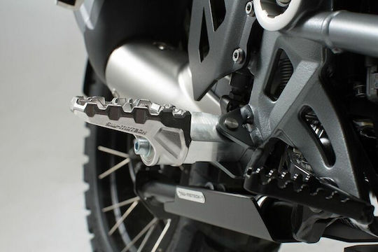 SW-Motech EVO Μαρσπιέ Μοτοσυκλέτας σε Μαύρο Χρώμα FRS.06.112.10300