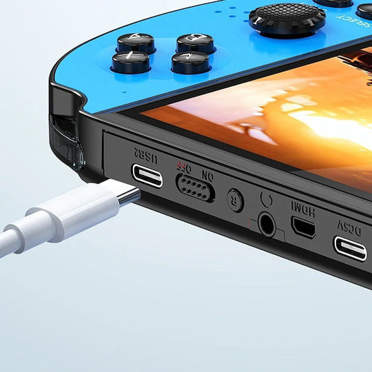 X12 Plus Електронна Детска Преносима Конзола За 4+ Годишни