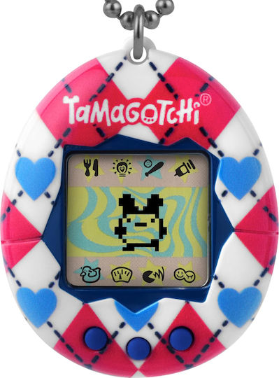 Namco - Bandai Tamagotchi Original - Argyle Heart