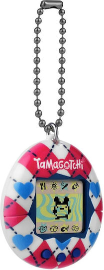 Namco - Bandai Tamagotchi Original - Argyle Heart