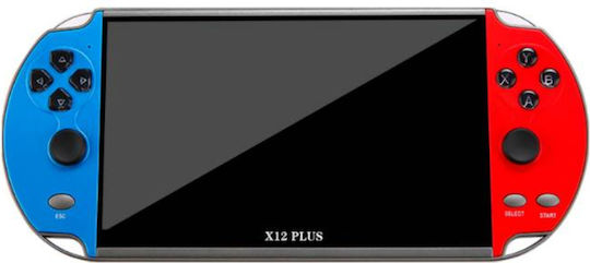 X12 Plus Elektronische Kinder-Handheld-Konsole für 6+ Jahre