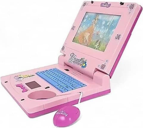 Elektronisches Kinder-Bildungs-Laptop/Tablet für 3+ Jahre