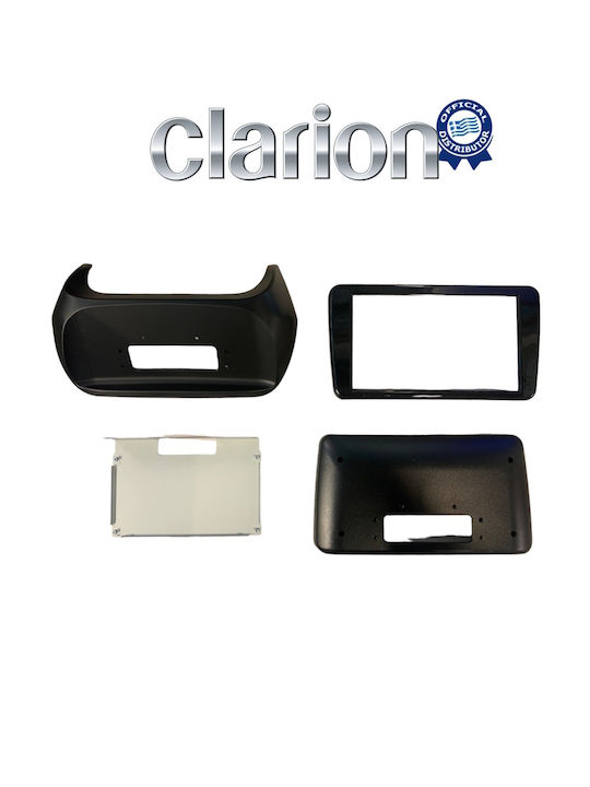 Clarion Автомобилна Аудио Система (Блутут/USB/WiFi/GPS/Apple-Carplay/Android-Auto)