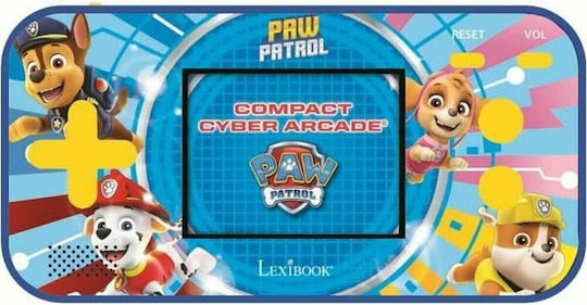 Lexibook Cyber Arcade Paw Patrol Ηλεκτρονική Παιδική Κονσόλα Χειρός για 3+ ετών