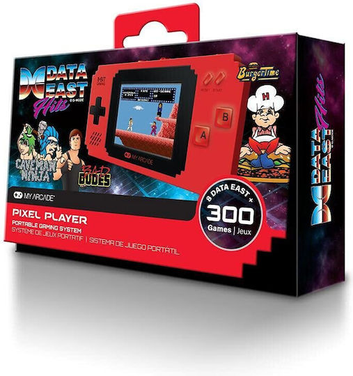 My Arcade - Pixel Player Handheld-Spielkonsole