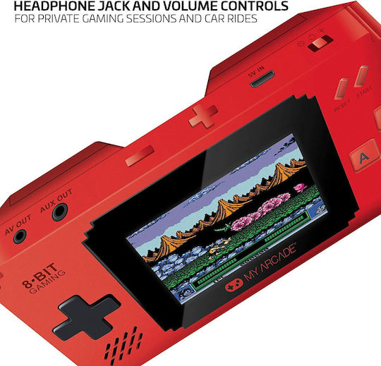 My Arcade - Pixel Player Handheld-Spielkonsole