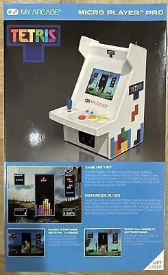 My Arcade - Tetris® Micro Player Pro - Video Games And Consoles
