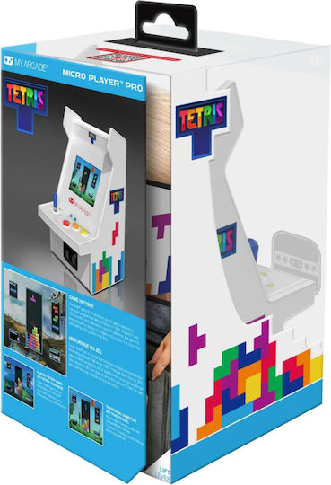 My Arcade - Tetris® Micro Player Pro - Video Games And Consoles