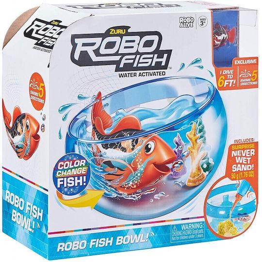 Zuru Robo Alive Ηλεκτρονικό Ρομποτικό Παιχνίδι για 3+ ετών