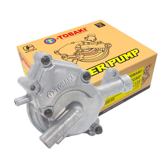 Tobaki Motorcycle Water Pump Yamaha Crypton-X 135