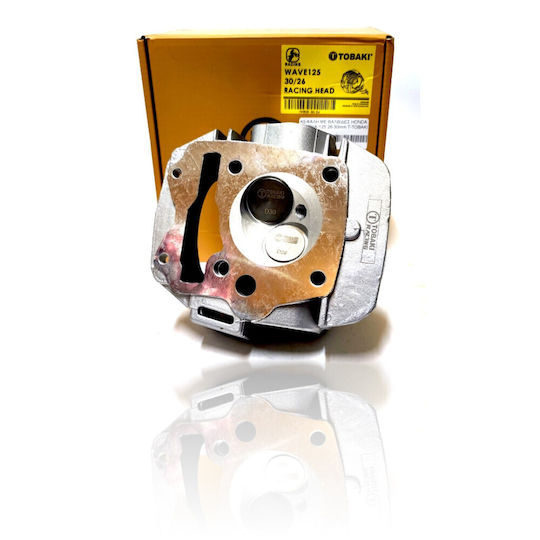 Tobaki Motorcycle Cylinder Head 26/30mm Honda Innova 125
