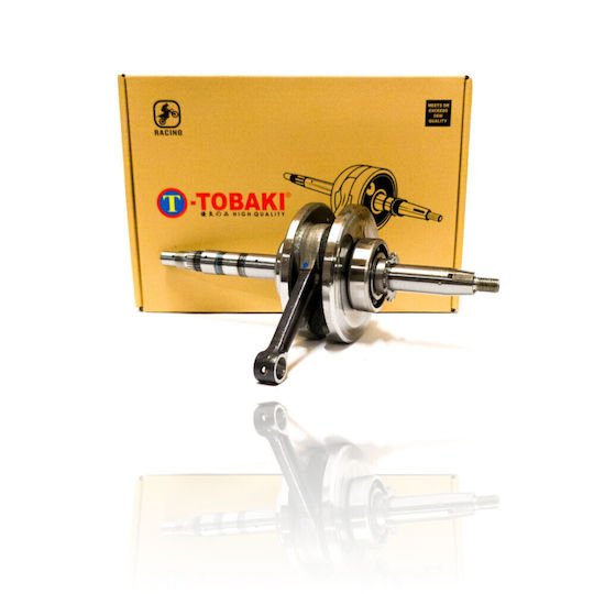 Tobaki Motoren Schrauben Für Motorräder Mit +10mm Hub