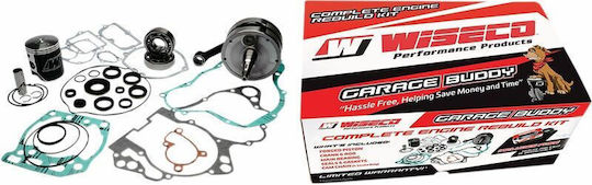 Wiseco Στρόφαλος Κινητήρα Μοτοσυκλέτας Kawasaki KX