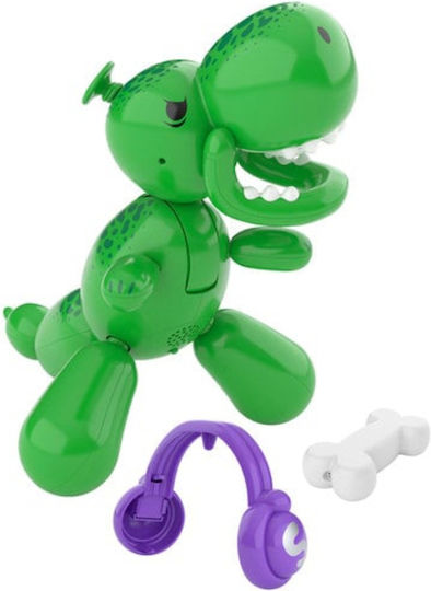 Zuru Squeakee Dino Ηλεκτρονικό Ρομποτικό Παιχνίδι για 5+ ετών
