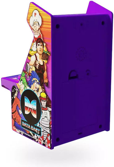 My Arcade Data East lovește Micro Player Console de jocuri video