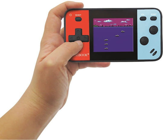 Lexibook Cyber Arcade Pocket Consolă Portabilă Electronică Pentru Copii Pentru Vârsta 6+ Ani