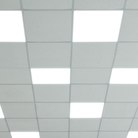 Eko Light LED Panel 48W mit Natürliches Weiß Licht 4000K