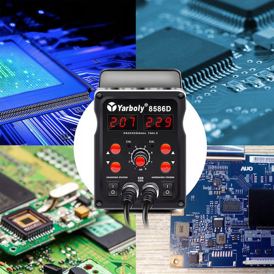 Σταθμός Κόλλησης Ρεύματος 700W