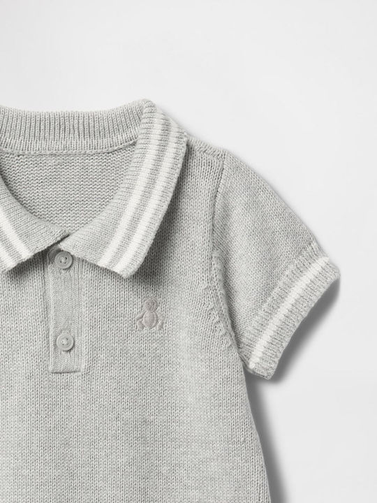 GAP Onesie Gray GAP Onesie Gray