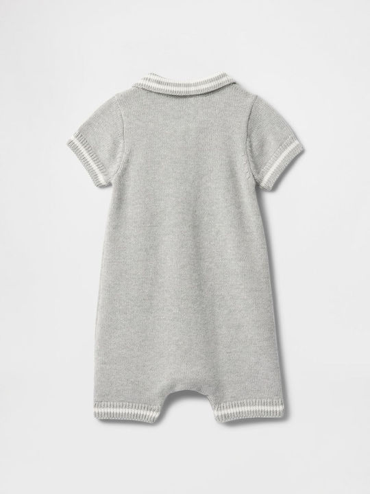 GAP Baby Bodysuit Grey