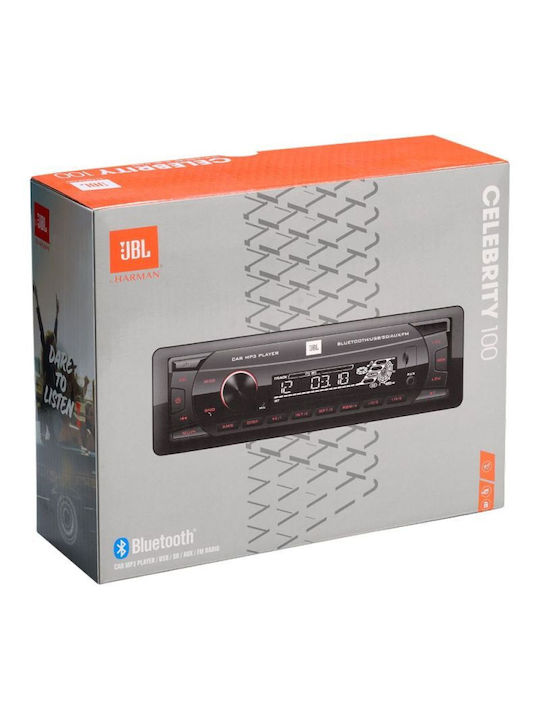 JBL Auto-Audiosystem 1DIN (Bluetooth/USB)