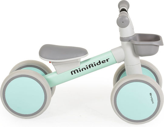 Byox Kinderlaufrad Mini Ride Grün