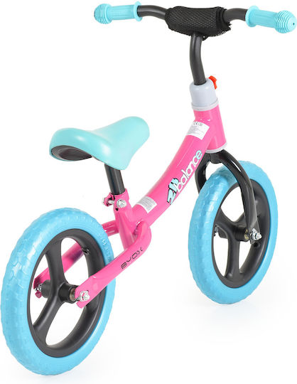 Byox Kids Balance Bike 2B Pink