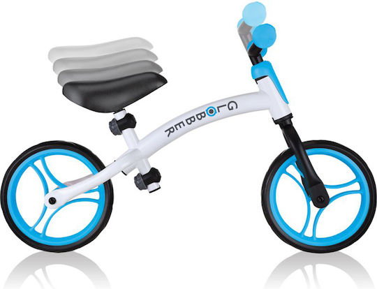 Globber Kinderlaufrad Go Bike Hellblau