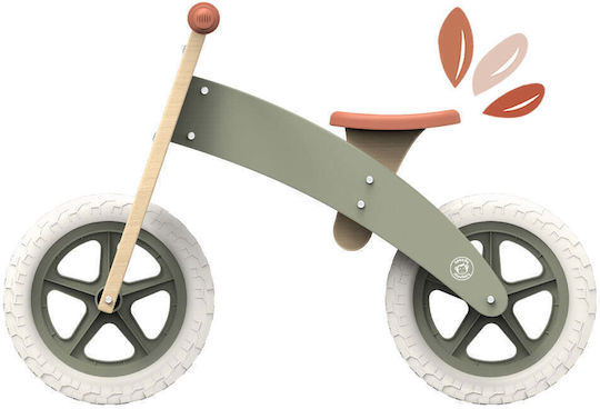 Speedy Monkey Kids Balance Bike Green