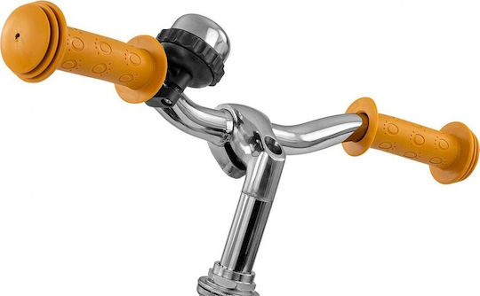 Milly Mally Детски велосипед за баланс Черен
