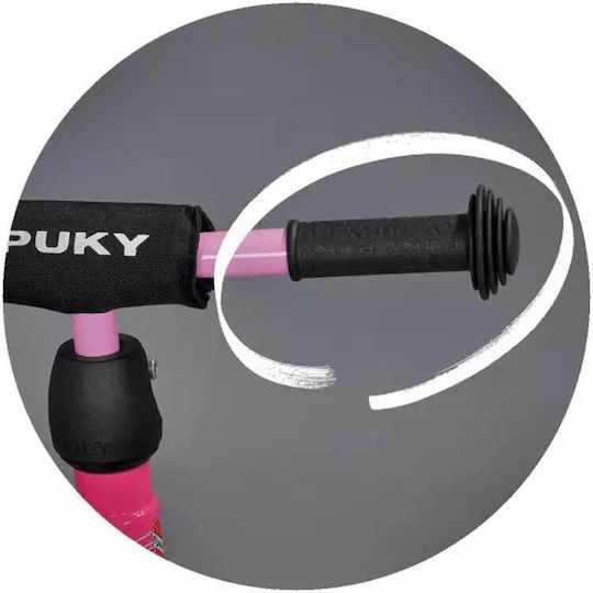 Puky Bicicletă de Echilibru pentru Copii Roz