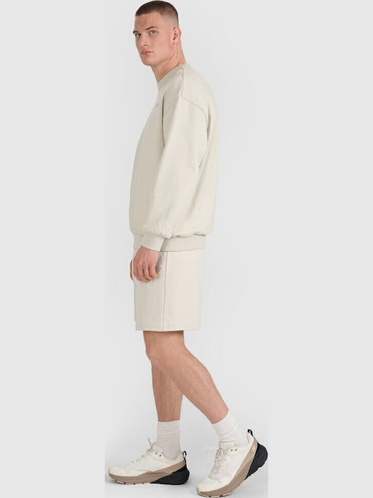 Women's Sporty Shorts Beige