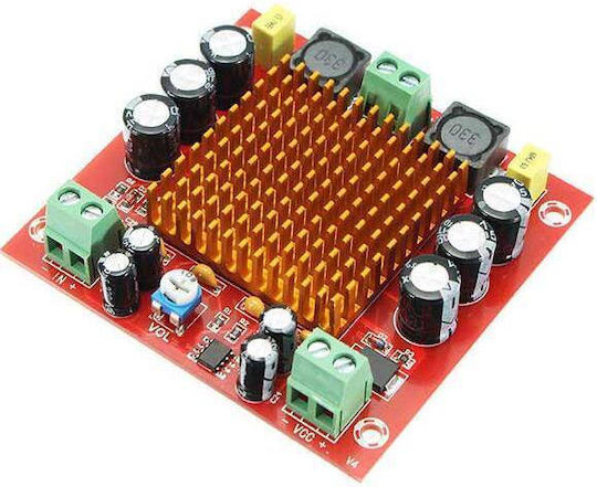 Kit Amplificator Mono Clasă D Putere 1 X 150w Tpa3116d2