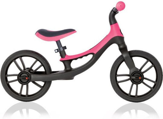 Globber Παιδικό Ποδήλατο Ισορροπίας Go Bike Elite Ροζ