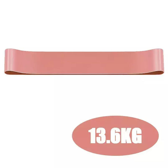 Yoga Pilates Widerstandsband-Set 5 verschiedene Widerstandsstufen