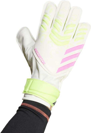 adidas Pred Gl Trn Mănuși portar Adulți Albe