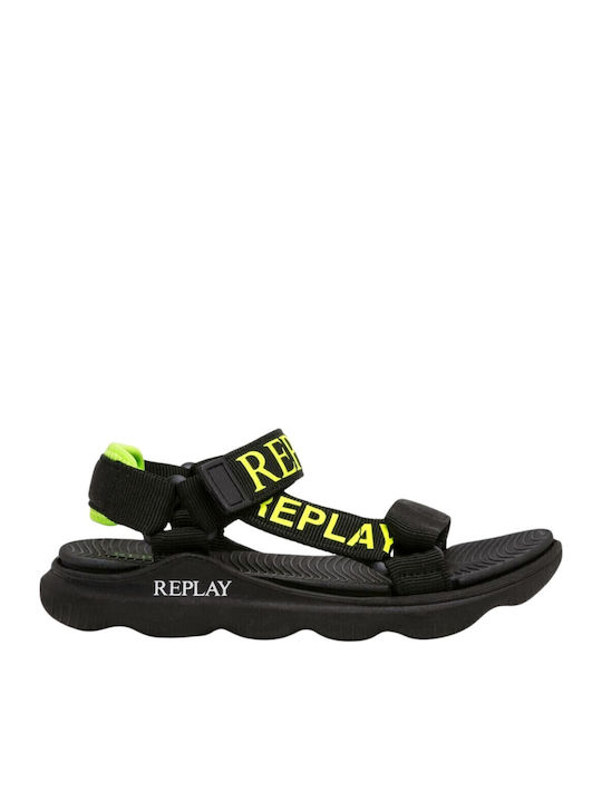 Kids' Sandals Spacer 1 Black