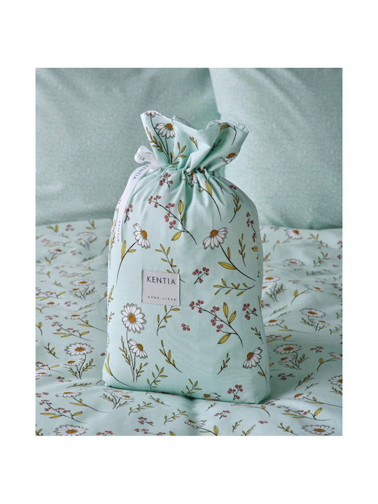 Kentia Duvet Cover Set Cotton Queen with 2 Pillowcases 225x245 Rogelia 10