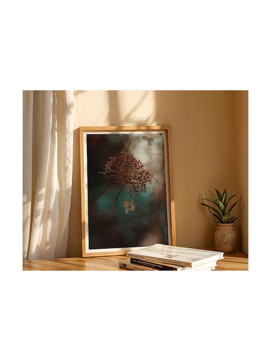 Poster Wild Flower Pst25147 60cm X 90cm