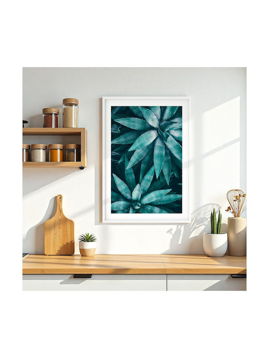Poster Agave Plant Pst25158 60cm X 90cm