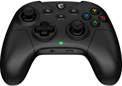 MSI Force GC300 Ασύρματο Gamepad για PC Μαύρο