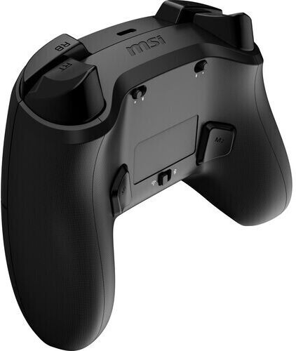 MSI Force GC300 Ασύρματο Gamepad για PC Μαύρο