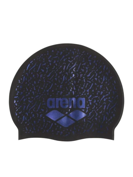 Σκουφακι Arena Shine Cap Black-plum